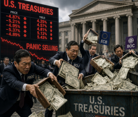 Panic dumping